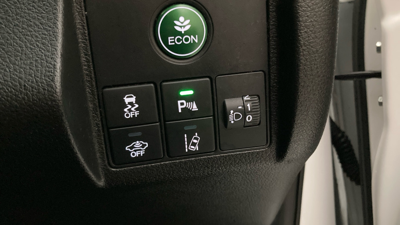 Honda HR-V 1.5 i-VTEC SE CVT 5dr Petrol Hatchback